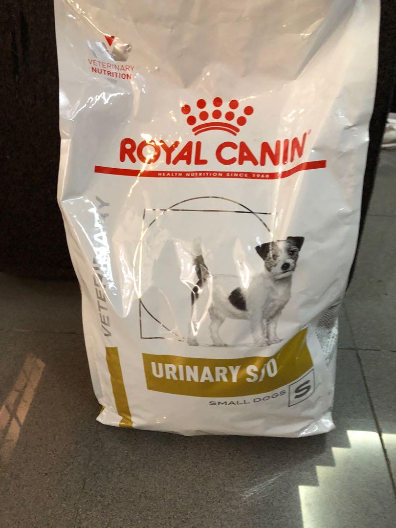 Perbedaan royal canin urinary care dan urinary so shop