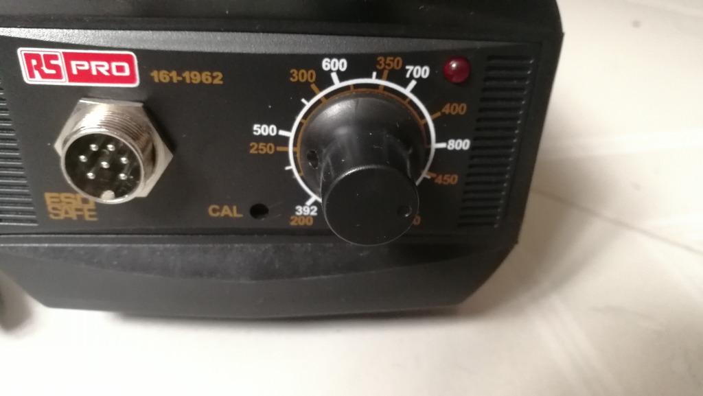 Rs pro cheap soldering station