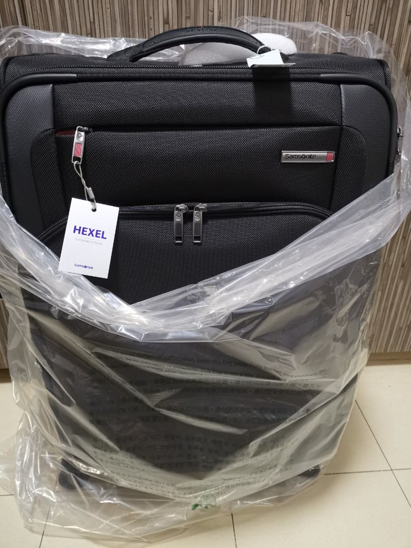 Samsonite hexel price new arrivals
