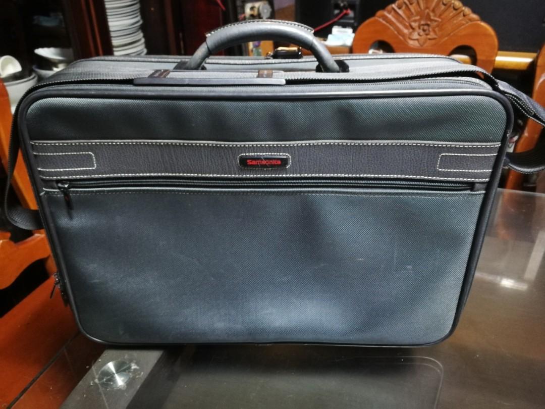 men's personal travel bag