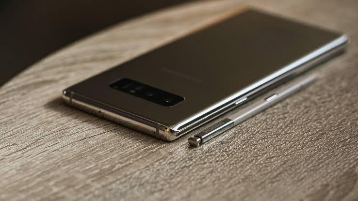 Samsung Galaxy Note 8 Mobile Phones Tablets Android Phones Samsung On Carousell