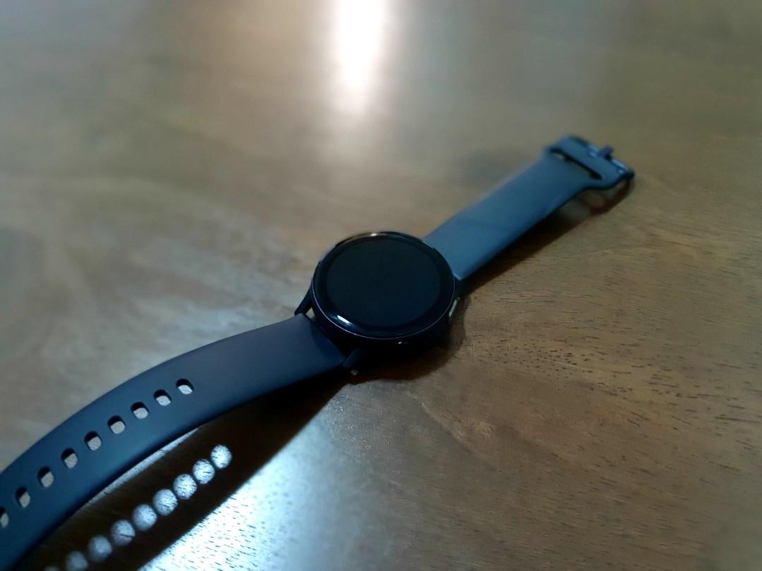 Samsung Galaxy Watch Active 2 40mm W Warranty Women S Fashion Watches On Carousell