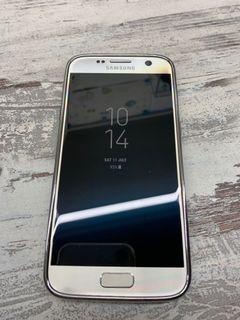 Samsung S7 Silver