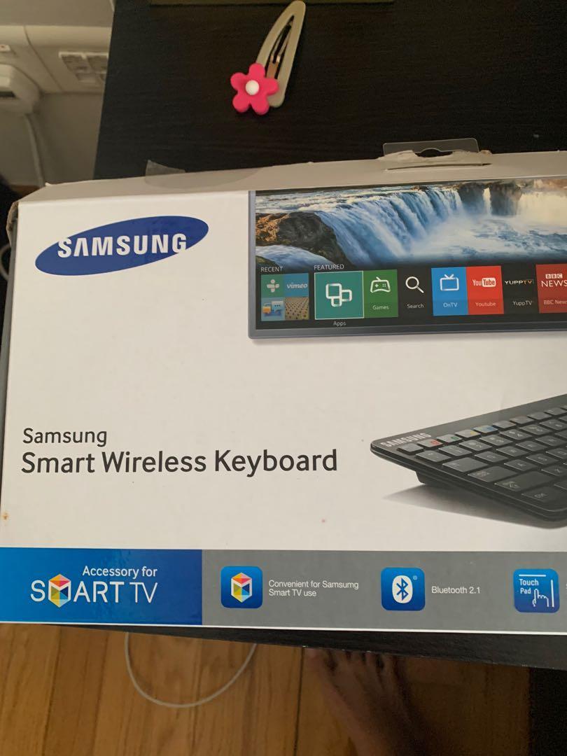 Samsung TV wireless keyboard, Computers & Tech, Parts & Accessories