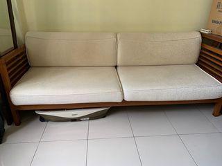 Scanteak sofa set