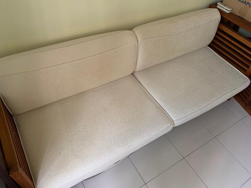 Scanteak sofa set