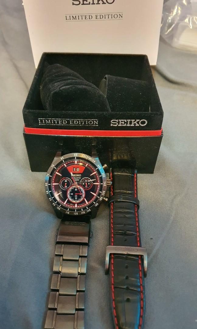 Seiko 15th anniversary shop limited edition