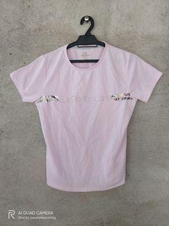 Sergio Tacchini Pink Tee jersey
