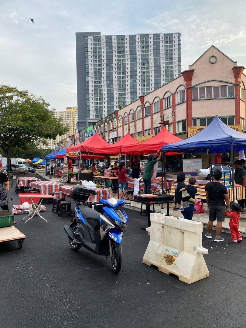 Sewa Tapak Berniaga Di Uptown Danau Kota Setapak Kl Property Rentals On Carousell