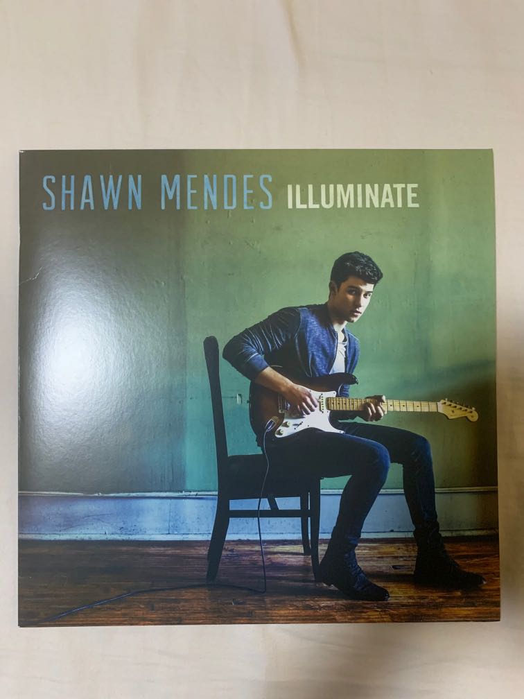 Shawn Mendes Illuminate Vinyl Music Media Cd S Dvd S Other Media On Carousell