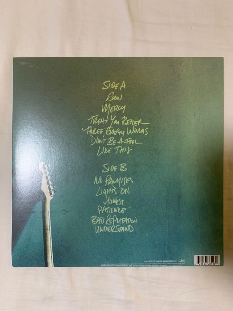 Shawn Mendes Illuminate Vinyl Music Media Cd S Dvd S Other Media On Carousell