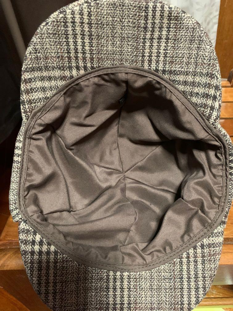 Burberry deerstalker hat online