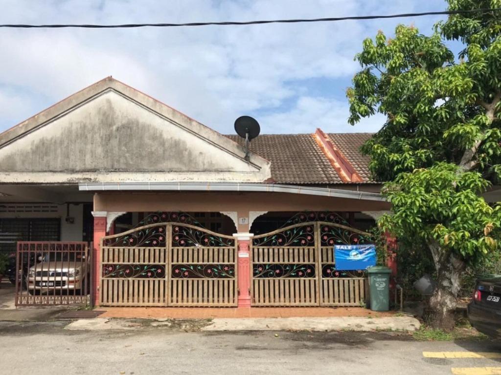 Single Storey Terrace House Indera Mahkota 2 Kuantan Below Market Price Property For Sale On Carousell