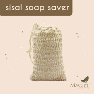 Sisal Soap Saver