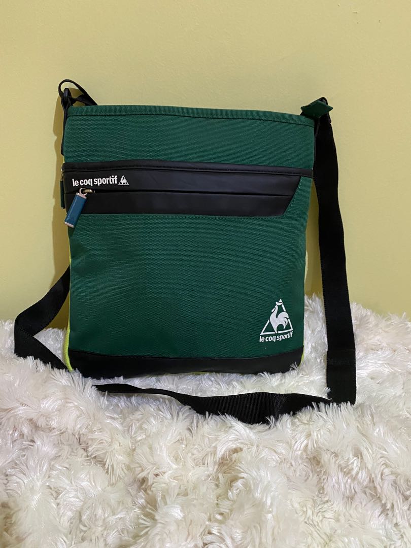 le coq sportif sling bag