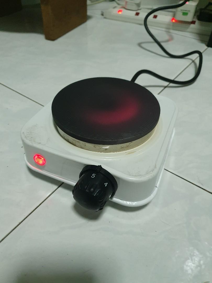 compact electric stove
