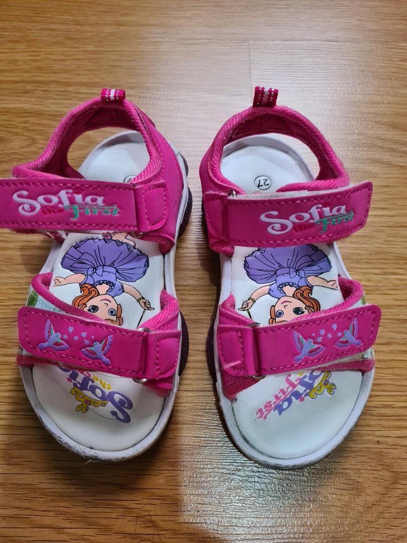 first sandals baby