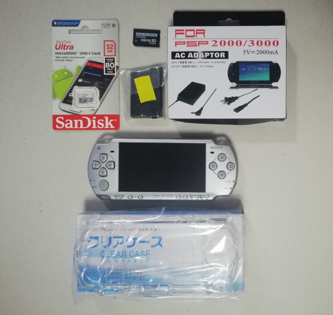 Sony Playstation Portable Slim Silver 32gb 6 61 Pro C2 Infinity Video Gaming Video Game Consoles Playstation On Carousell Sony Playstation Portable Slim Silver 32gb 6 61 Pro C2 Infinity Video Gaming Video Game Consoles Playstation On Carousell