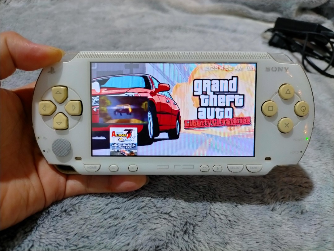Sony Psp 1000 Video Gaming Video Game Consoles Playstation On Carousell