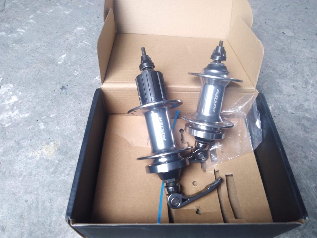 Foxter hubs price online
