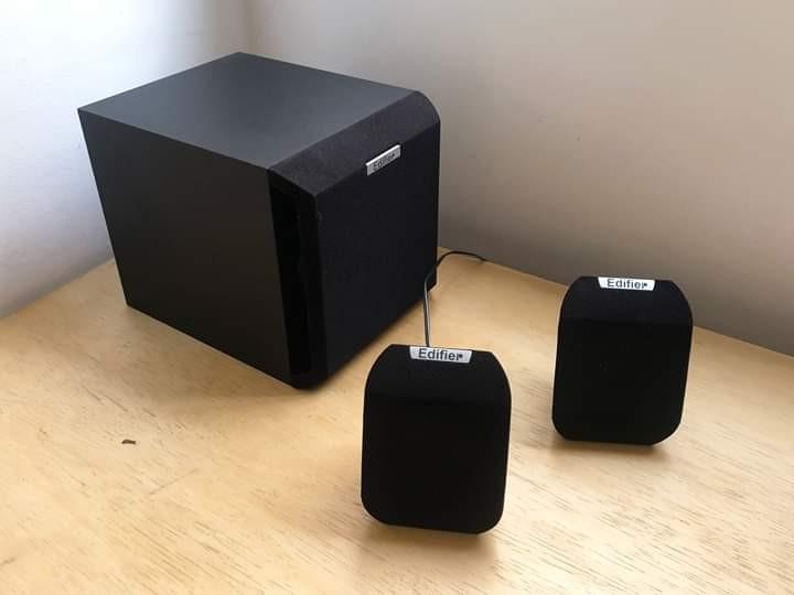 edifier x100 2.1