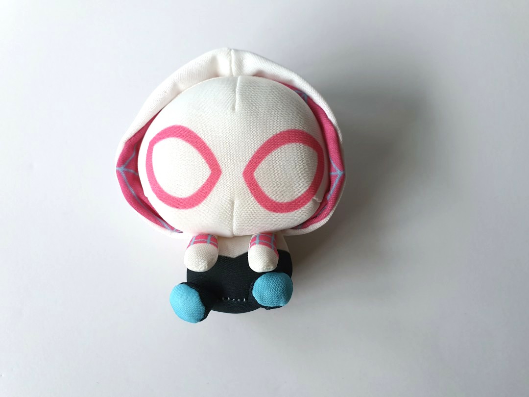 spider gwen plush