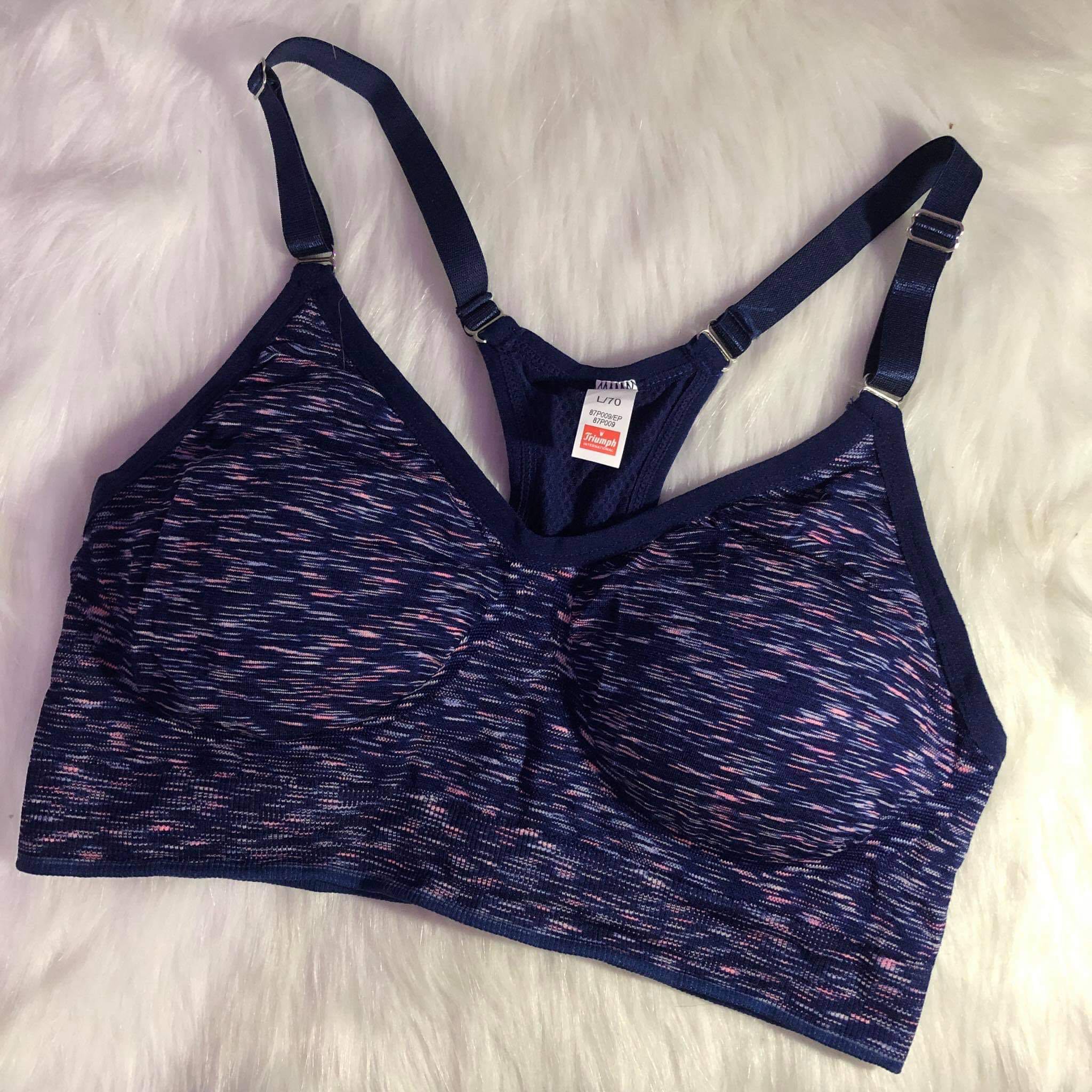 triumph sports bra