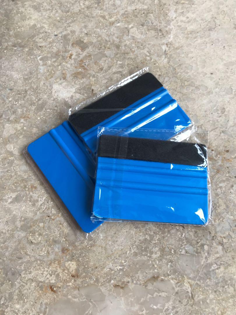 Squeegee Car Wrap Tool (Category: Auto Accessories) located in Kuala Lumpur. Submitted by ajbossku (Listing ID 1019717469, Image 1). Description: .