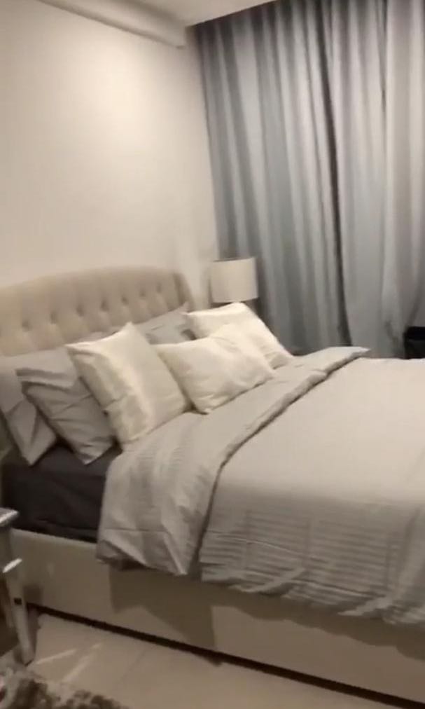 SSF Bedframe Mattress