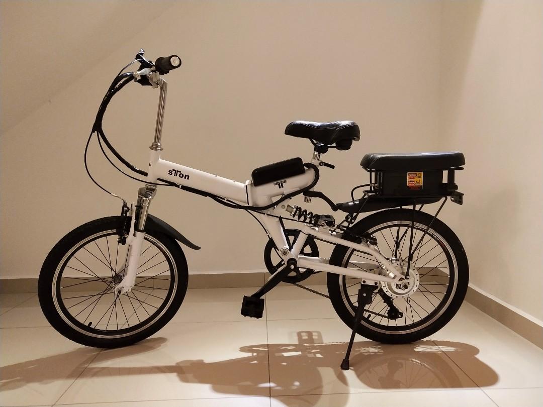 Stonbike review 2025