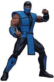 Storm Collectibles 1 12 Sub Zero Mortal Kombat 3 Toys Games Bricks Figurines On Carousell