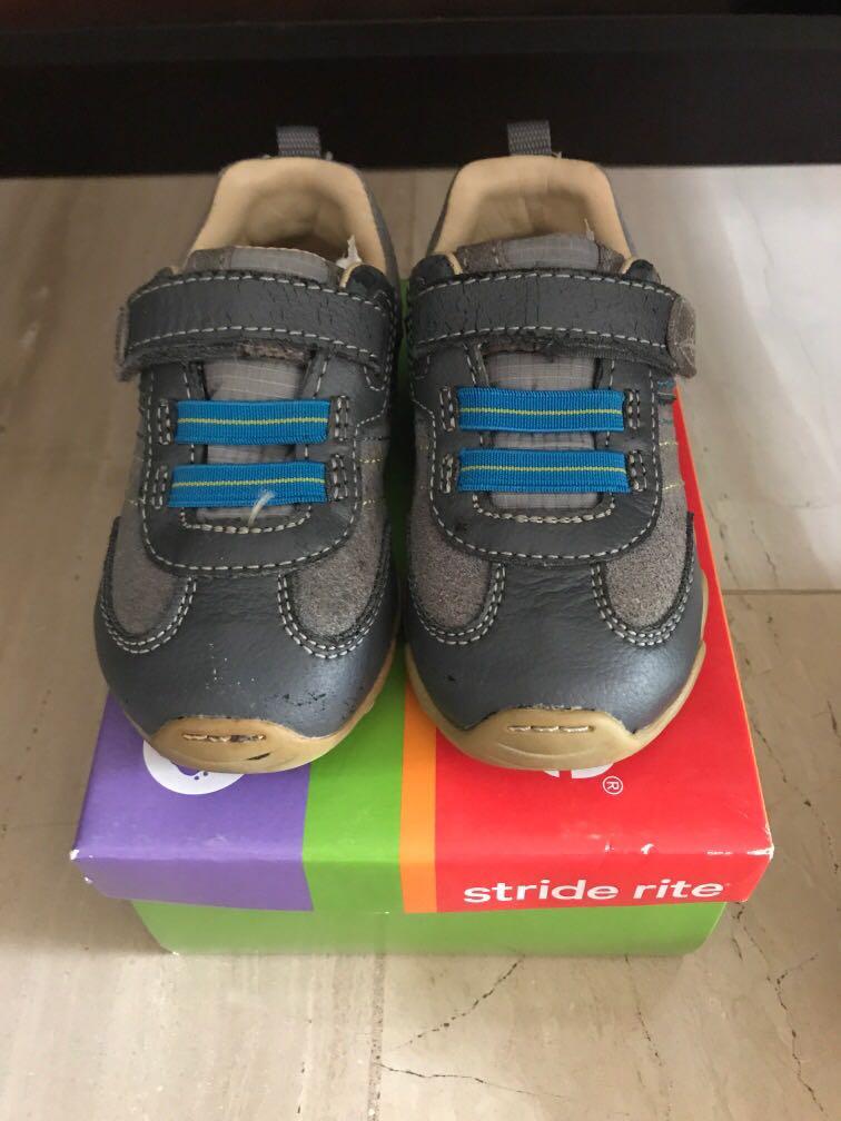 stride rite sizing