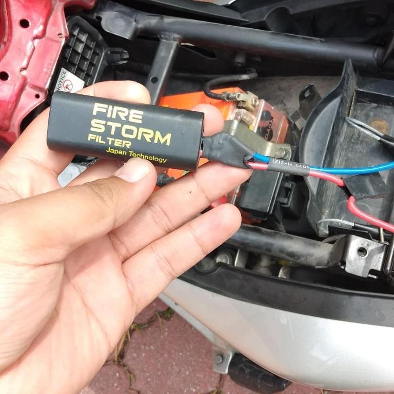 Super Firestorm Filter Perodua Myvi Proton Toyota Honda Suzuki Mitsubishi Bmw Mercedes Chevrolet Hyundai Kia Mazda