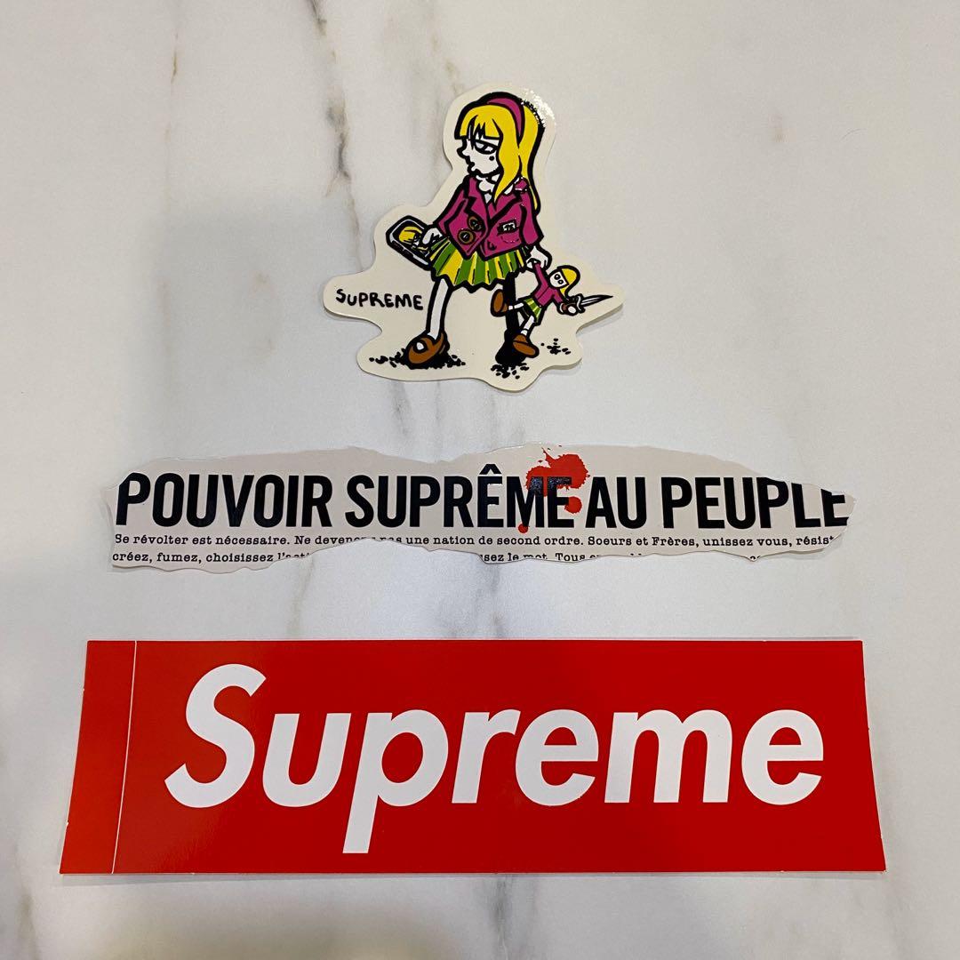 Et supreme sticker cheap