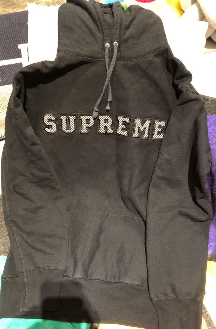 supreme nosebleed hoodie