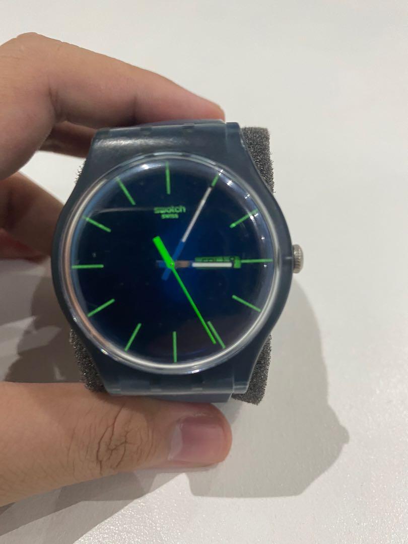 SWATCH FOR CHEAP Men s Fashion Watches Accessories Watches on Carousell