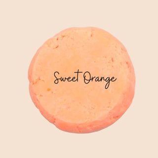 Sweet Orange Shacon Bar 25g