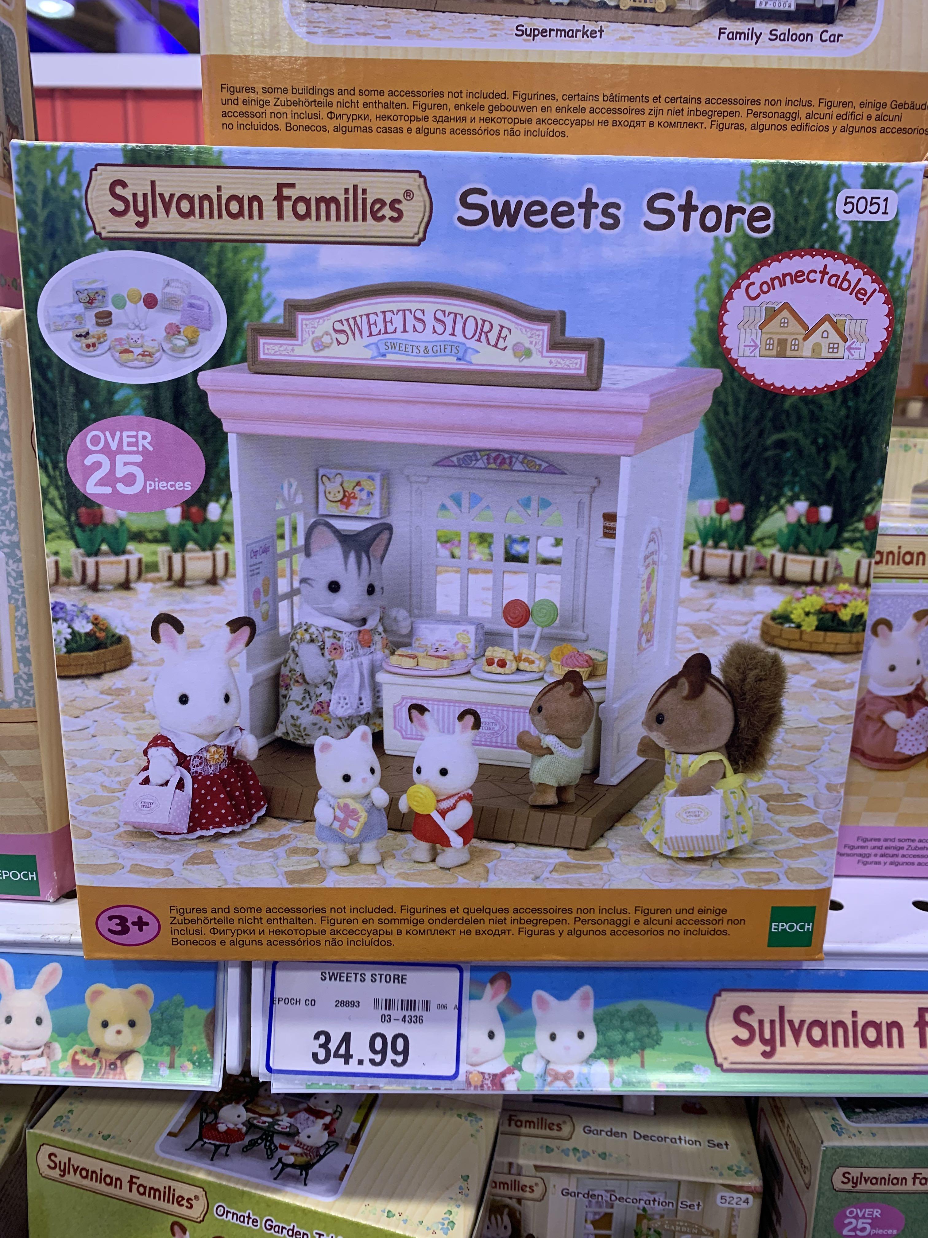 sylvanian 5051