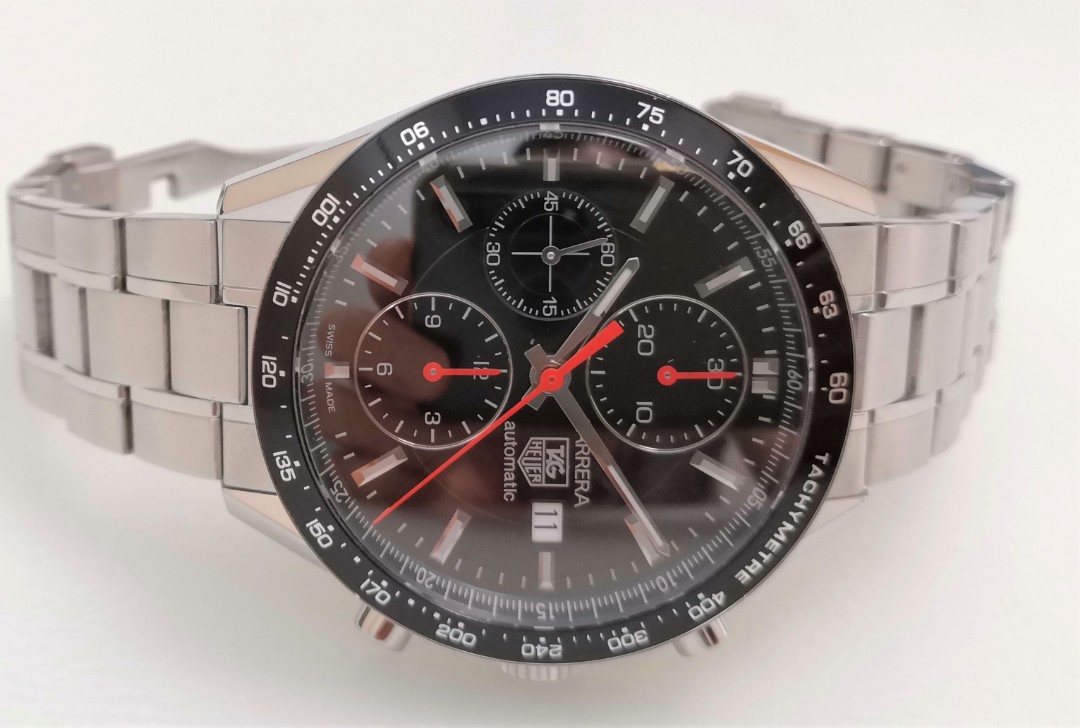 TAG Heuer Carrera Calibre 16 