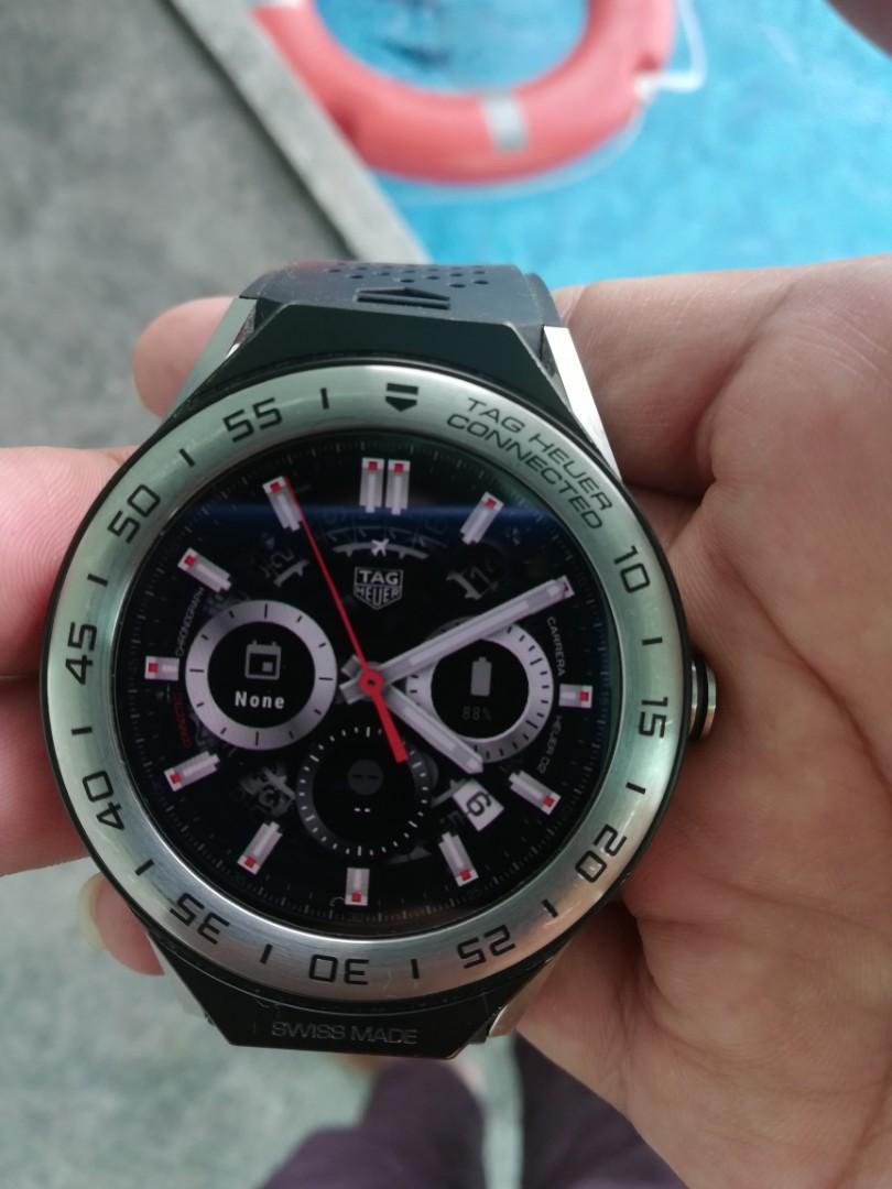 Jual tag heuer connected modular 45 best sale