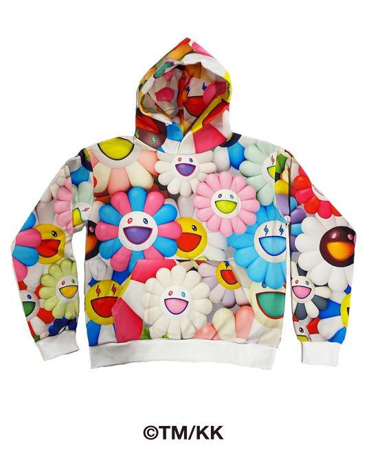 Murakami hoodie Clearance