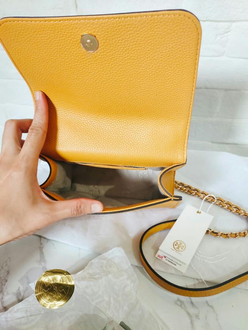 Tory burch carter shrunken shoulder bag deals