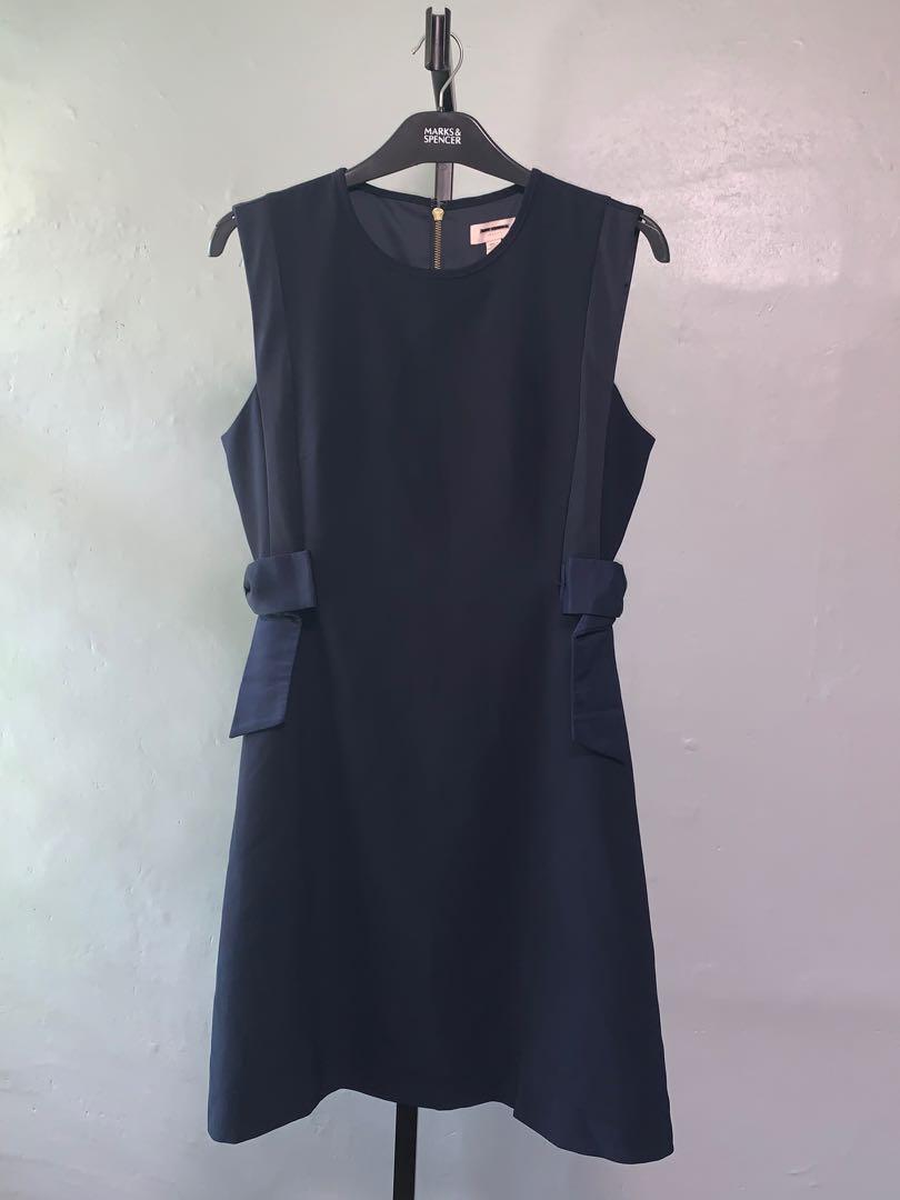 Ted baker clearance meline dress