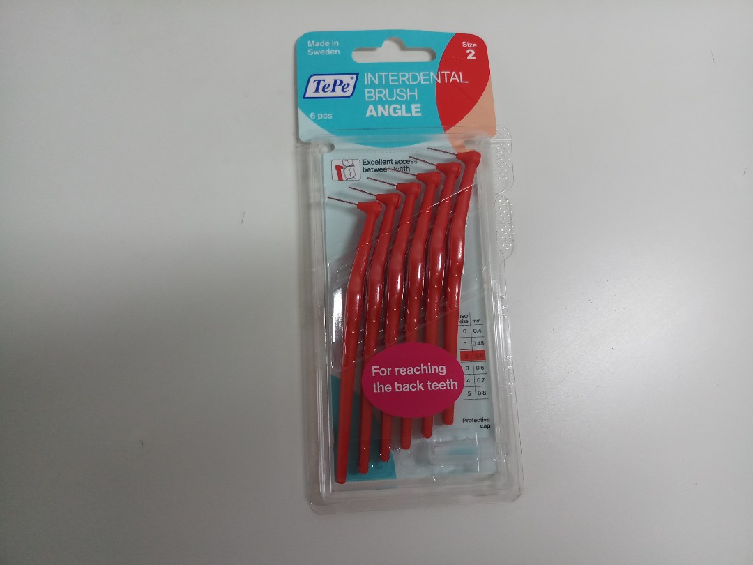 tepe silicone brushes