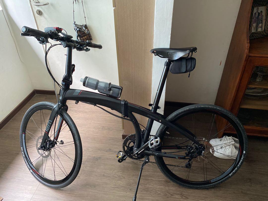 Tern Eclipse P20 Almost new, Bicycles 