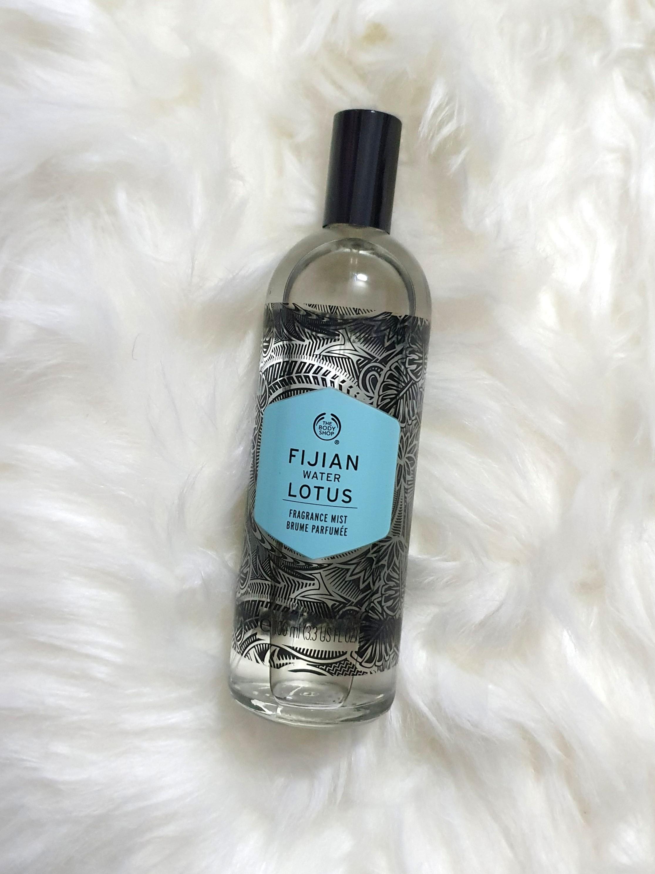 lijden bijwoord Antarctica The Body Shop - Fijian Water Lotus 100ml Fragrance Mist, Health & Beauty,  Perfumes, Nail Care, & Others on Carousell