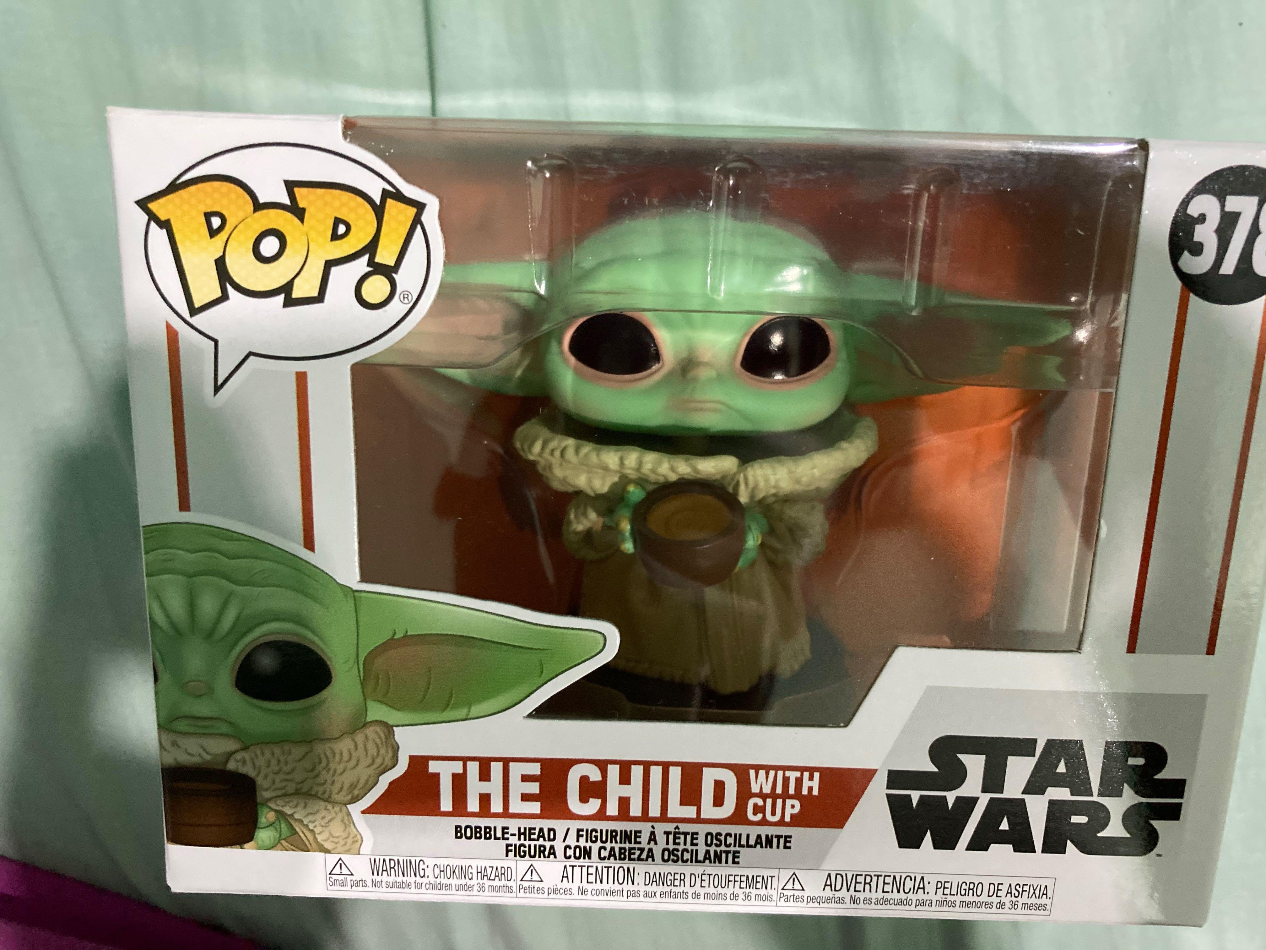 funko pop 378 the child