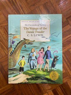 The chronicles of narnia the voyage of the dawn treader by CS Lewis