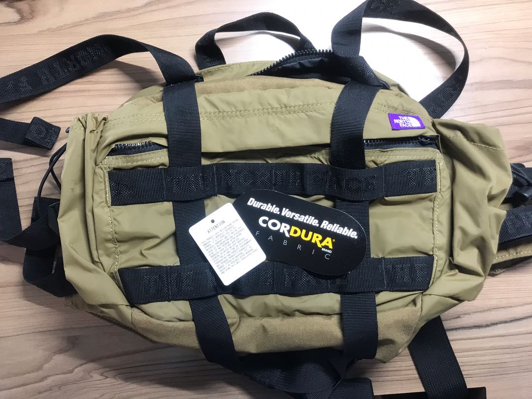 The North Face Purple Label CORDURA Nylon Lumber Pack NN7909N 