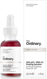 The Ordinary 30% AHA + 2% BHA Peel